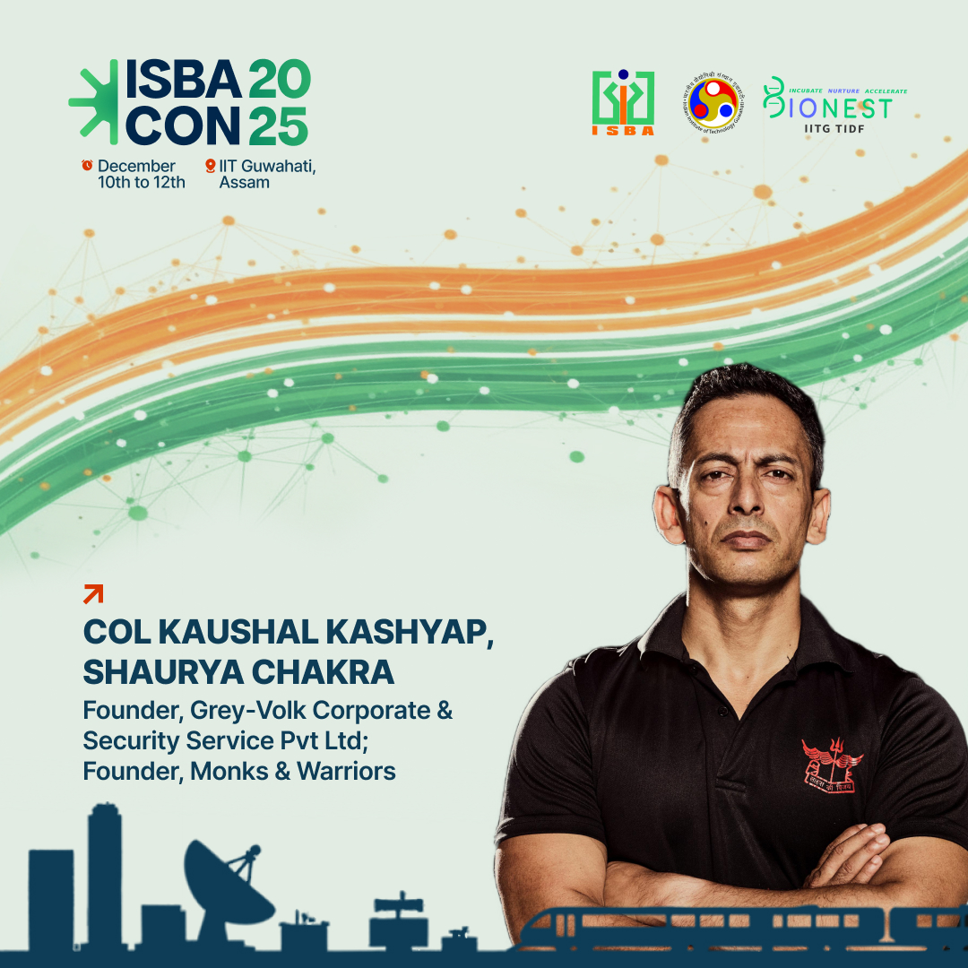 Col. Kaushal Kashyap